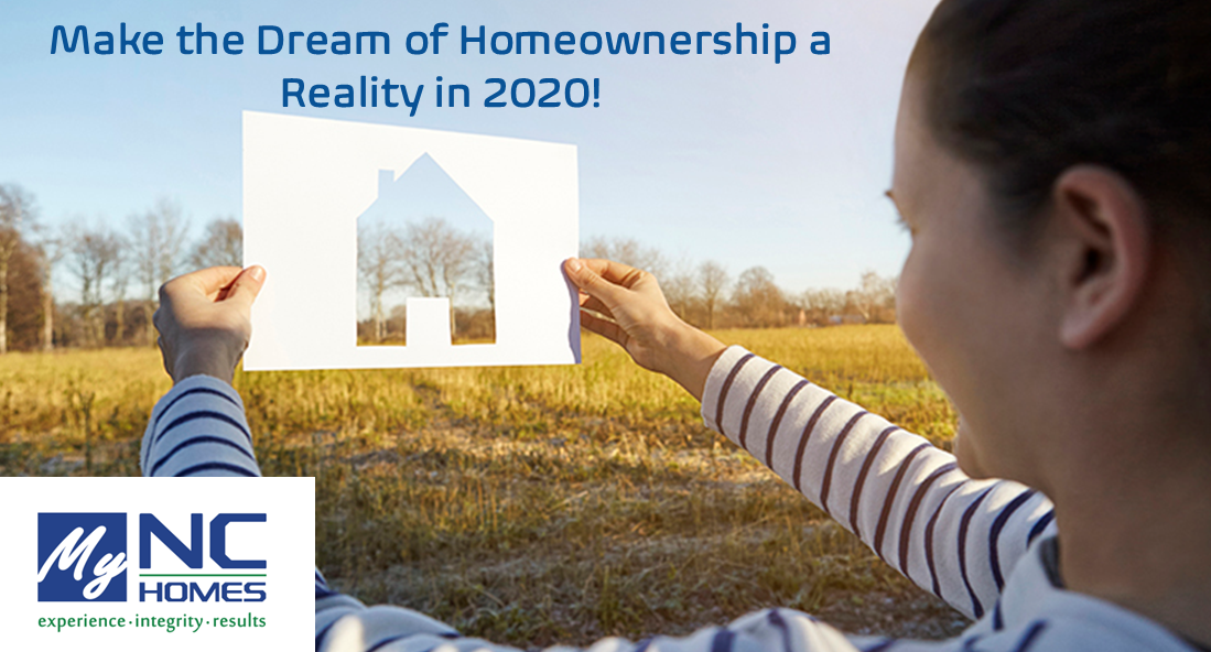 Make the Dream of Home Ownership